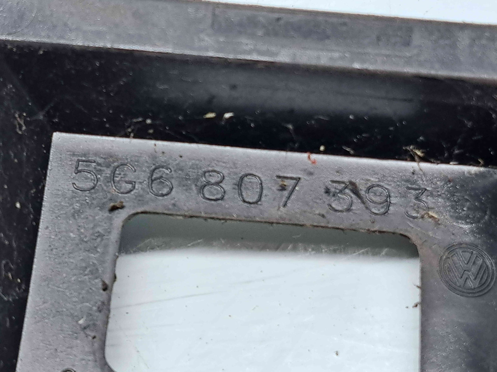 Suport bara stanga spate Volkswagen Golf 7 (5G) [Fabr 2014-prezent] - imagine 3