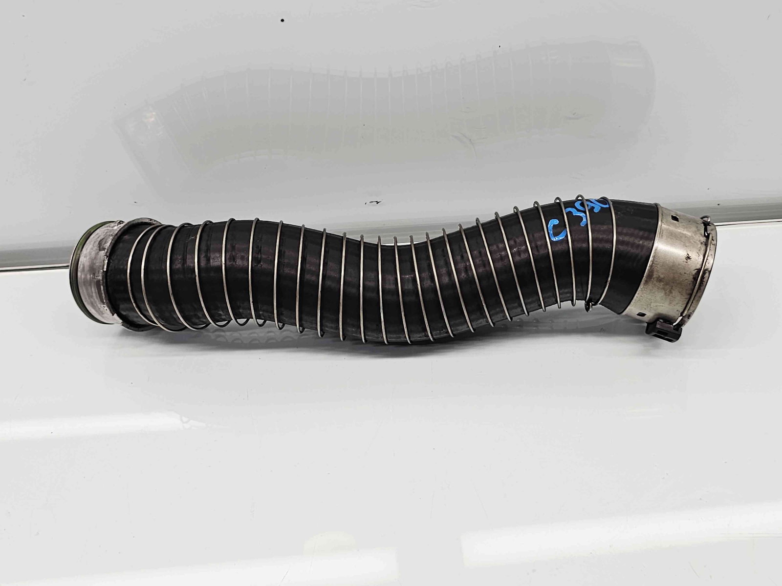Tub intercooler Bmw 3 (E90) [Fabr 2005-2011] OEM 2.0D N47D20 105KW / 143CP - imagine 1