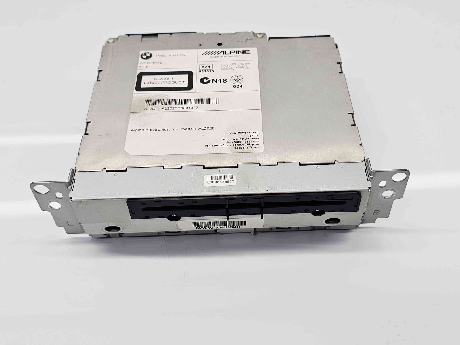 Unitate multimedia Bmw 3 (F30) [Fabr 2012-2017] 9323784 - imagine 1