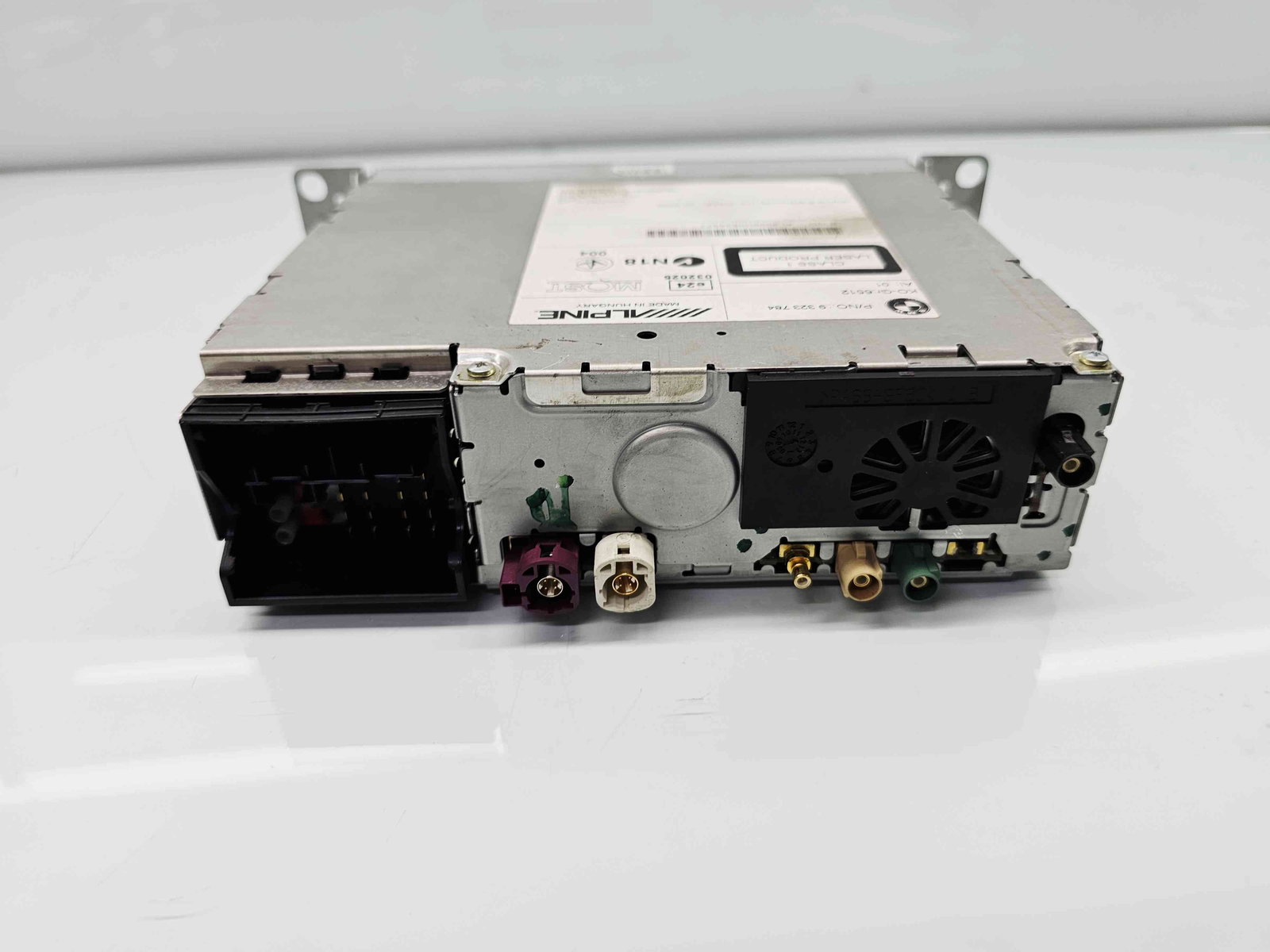 Unitate multimedia Bmw 3 (F30) [Fabr 2012-2017] 9323784 - imagine 3