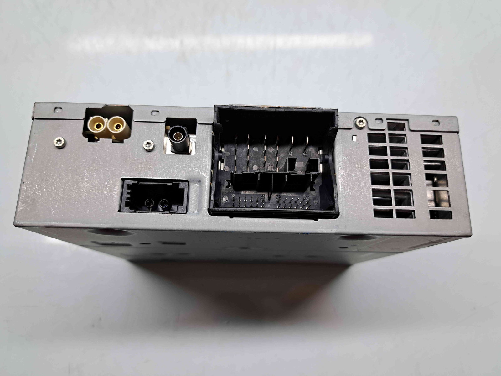 Unitate multimedia Audi A7 Sportback (4GA) [Fabr 2011-2017] 4G0035061N - imagine 4