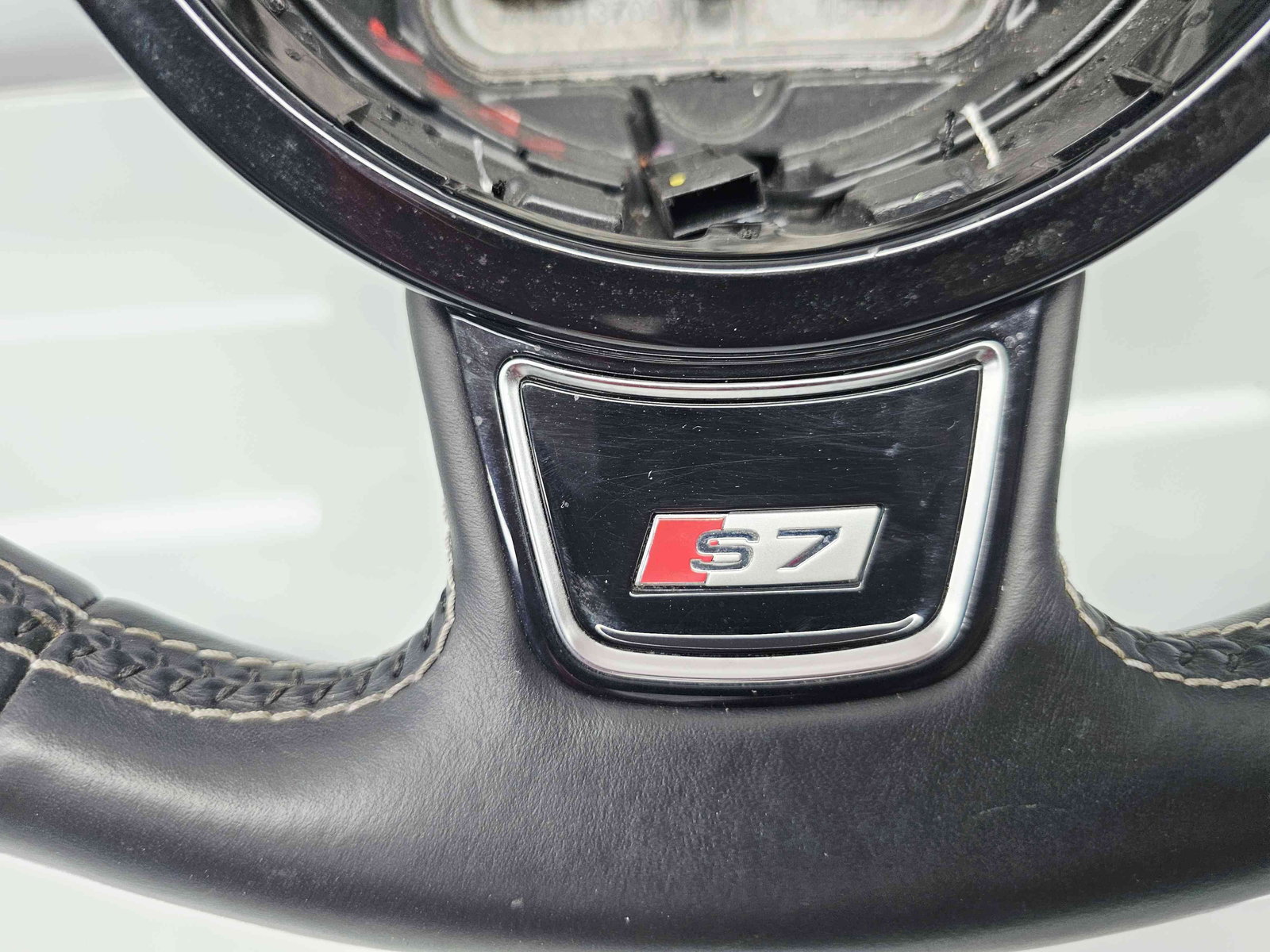 Volan Audi A7 Sportback (4GA) [Fabr 2011-2017] OEM - imagine 4