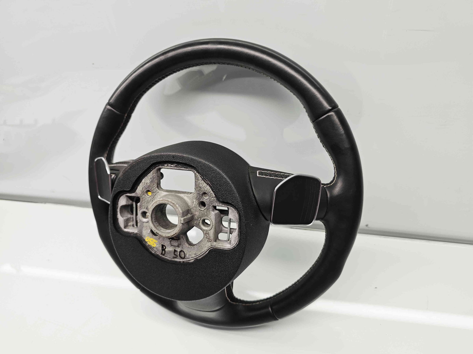 Volan Audi A7 Sportback (4GA) [Fabr 2011-2017] OEM - imagine 9