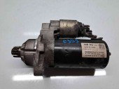  Electromotor 11 dinti  Volkswagen Caddy 3 (2KA, 2KH) [Fabr 2004-2009] 02M911024 / 0001123038 2.0 TDI CFGB125KW / 170CP