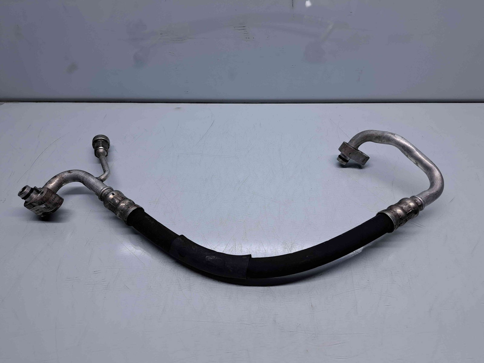 Conducta AC Skoda Yeti (5L) [Fabr 2009-2020] 1K0820721CA 2.0 TDI CFGB 125KW / 170CP - imagine 1