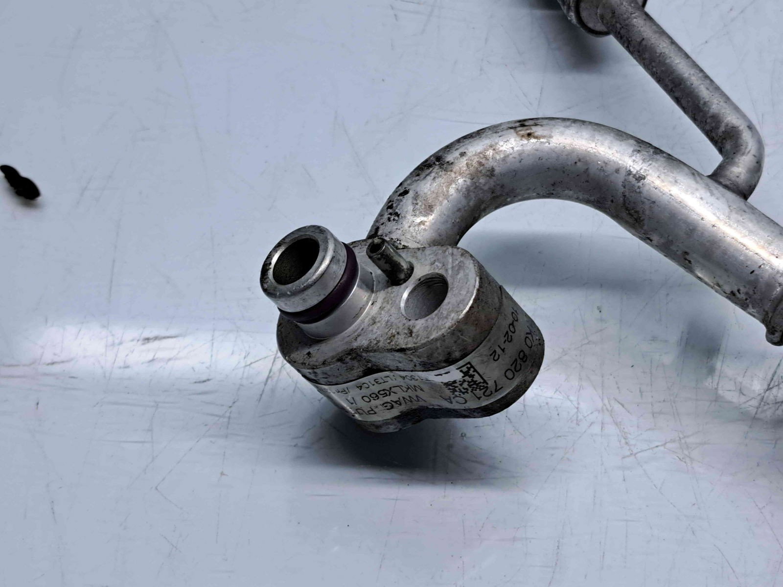 Conducta AC Skoda Yeti (5L) [Fabr 2009-2020] 1K0820721CA 2.0 TDI CFGB 125KW / 170CP - imagine 4