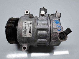 Compresor clima  Seat Leon (1P1) [Fabr 2005-2011] 1K0820808B 2.0 TDI CFGB 125KW / 170CP