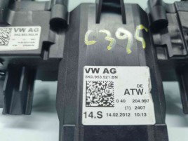  Ansamblu manete  Seat Leon (1P1) [Fabr 2005-2011] 5K0953521BN