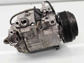 Compresor clima  Bmw 1 (E81, E87) [Fabr 2004-2010] 6987862 2.0D N47D20 105KW / 143CP