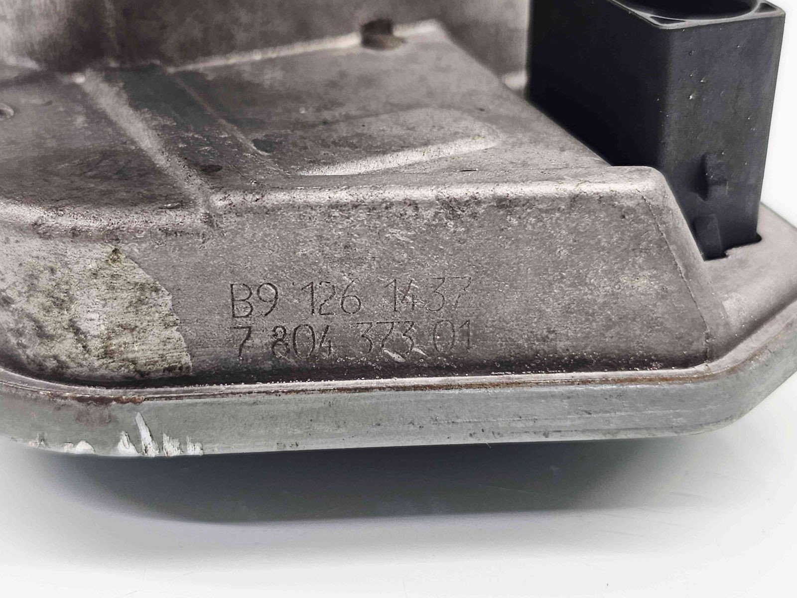 Clapeta acceleratie Bmw 1 (E81, E87) [Fabr 2004-2010] 7804373 2.0D N47D20 105KW / 143CP - imagine 5