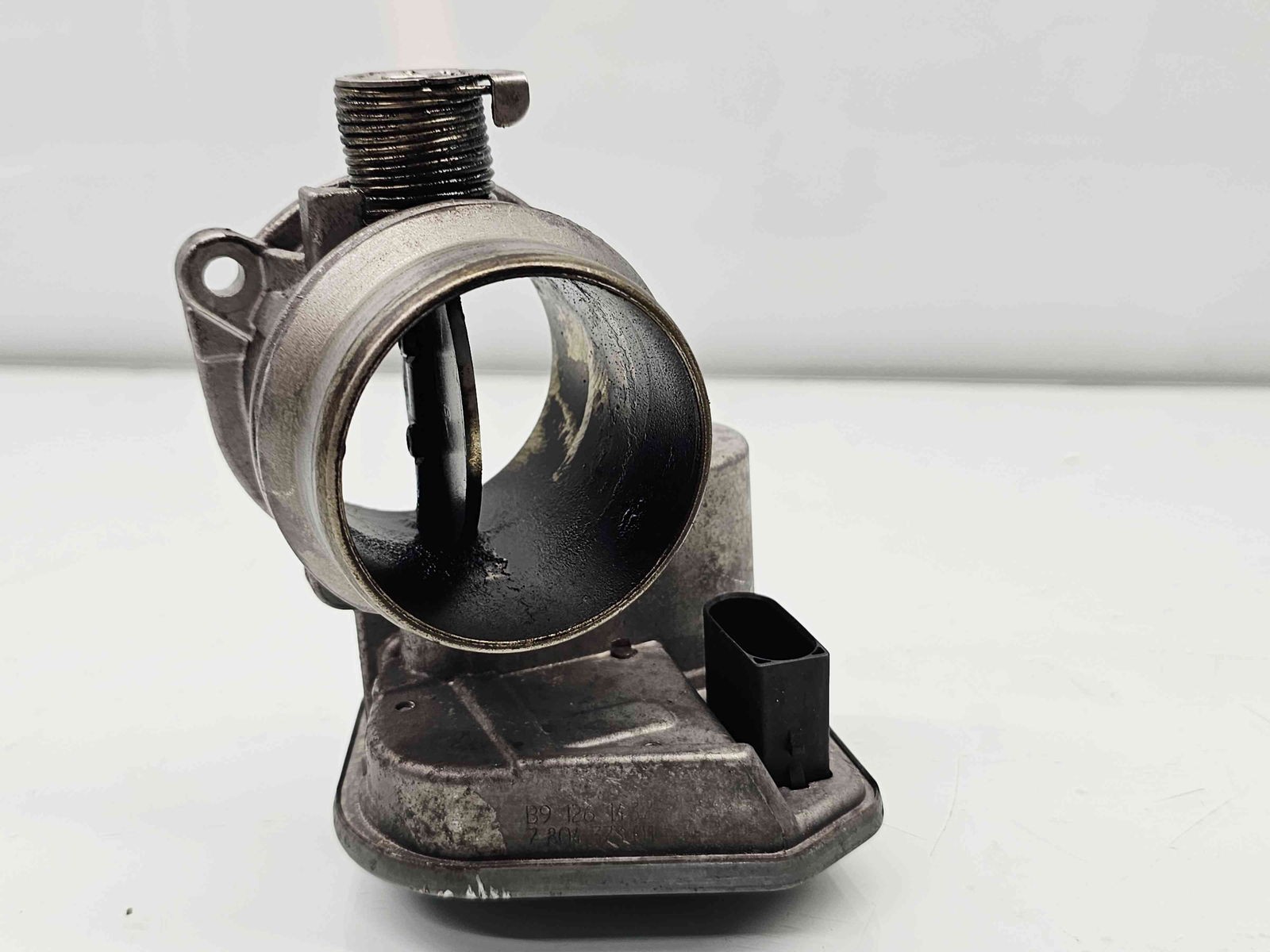 Clapeta acceleratie Bmw X1 (E84) [Fabr 2009-2015] 7804373 2.0D N47D20 105KW / 143CP - imagine 4