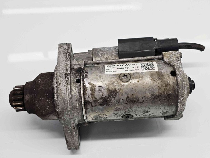  Electromotor 13 dinti  Skoda Octavia 3 (5E3) [Fabr 2012-2020] 0AM911021E 1.6 TDI DCXA88KW / 120CP