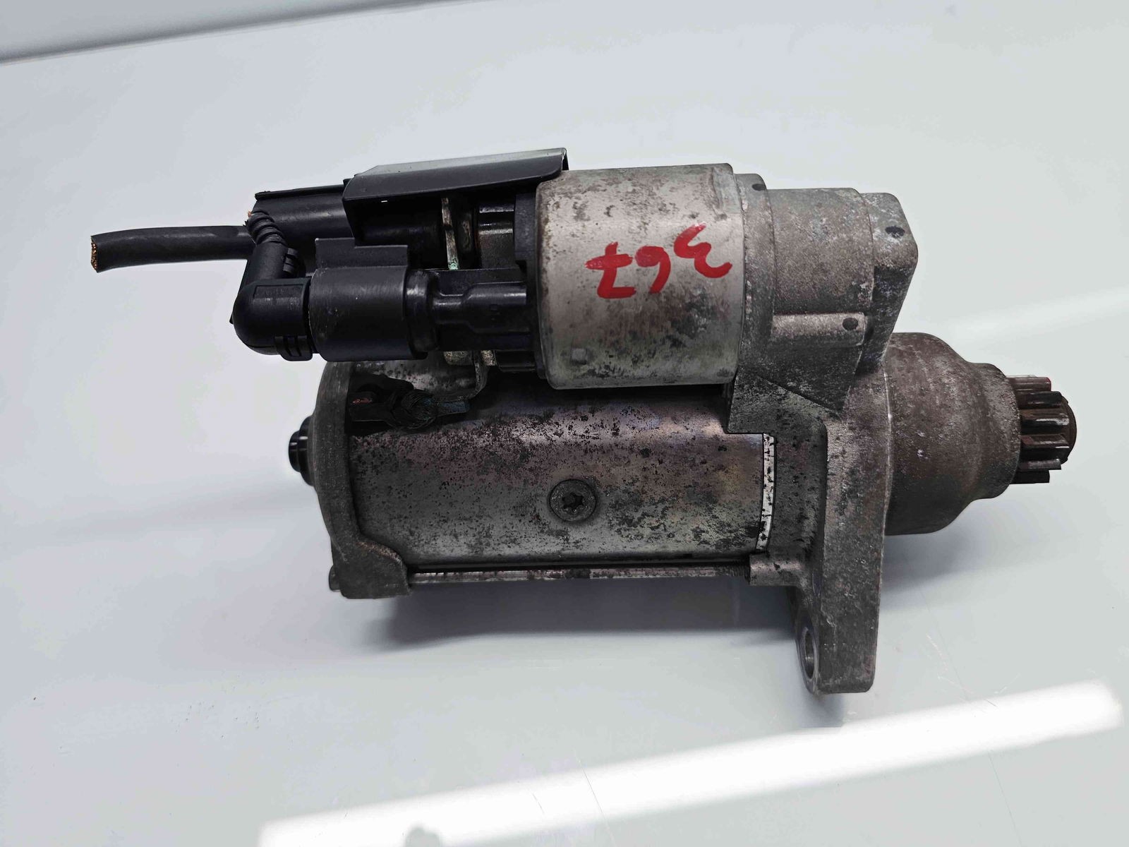 Electromotor 13 dinti Skoda Octavia 3 (5E3) [Fabr 2012-2020] 0AM911021E 1.6 TDI DCXA88KW / 120CP - imagine 6