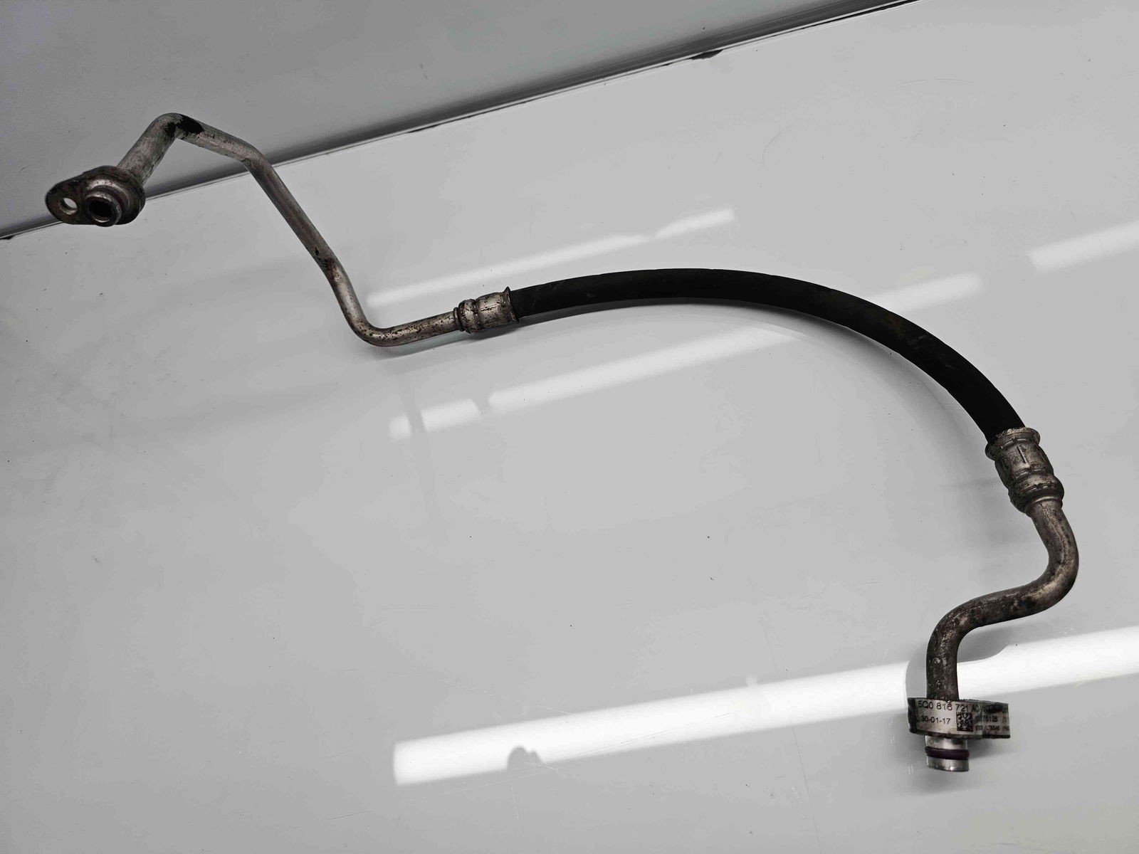 Conducta AC Skoda Superb III (3V3) [Fabr 2015-prezent] 5Q0816721AC 1.6 TDI DCXA 88KW / 120CP - imagine 4