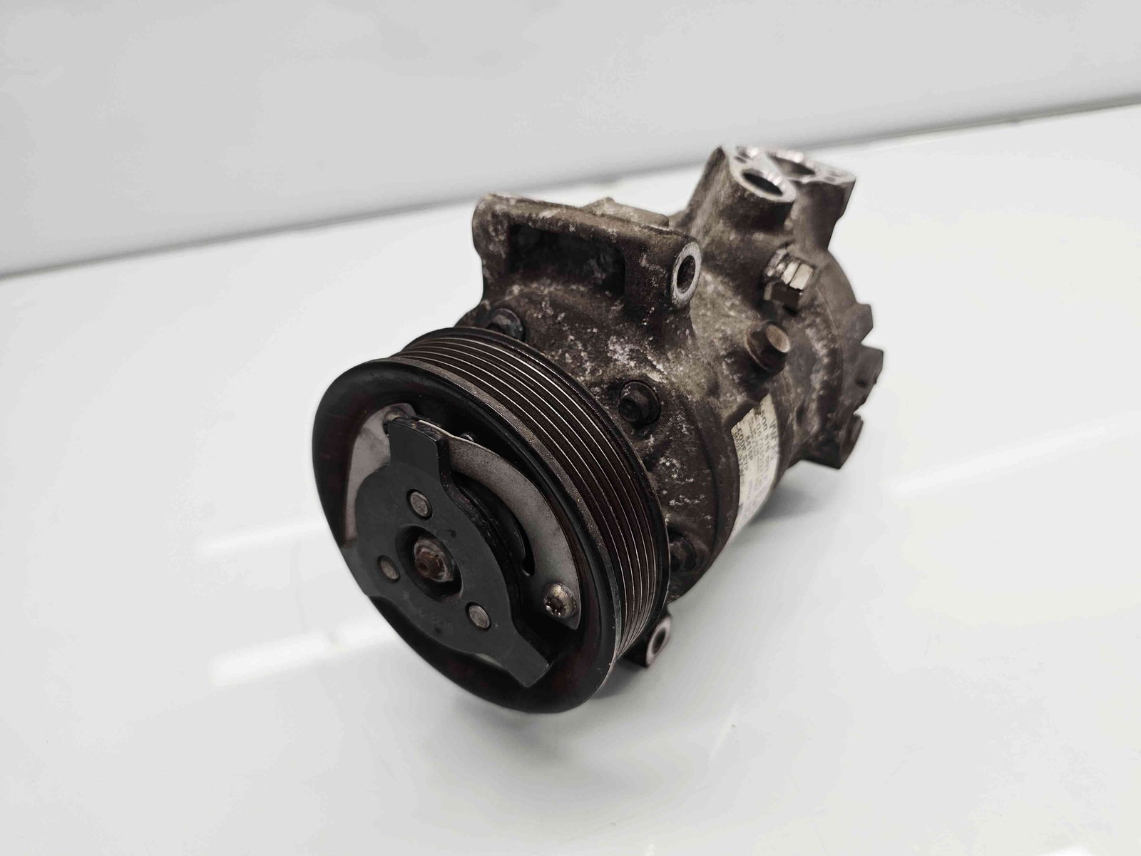 Compresor clima Skoda Octavia 3 (5E3) [Fabr 2012-2020] 5Q0816803F 1.6 TDI DCXA 88KW / 120CP - imagine 3