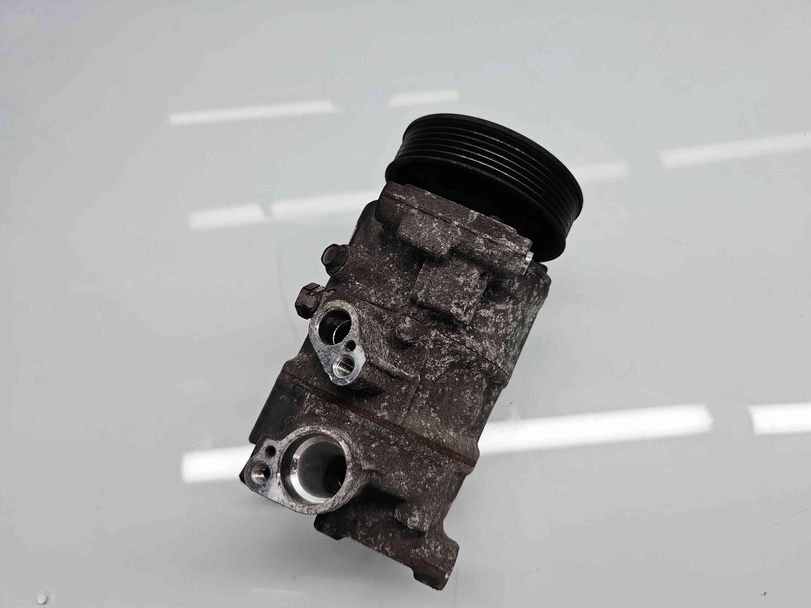 Compresor clima Skoda Octavia 3 (5E3) [Fabr 2012-2020] 5Q0816803F 1.6 TDI DCXA 88KW / 120CP - imagine 5