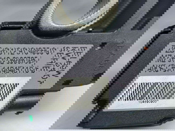  Borna baterie (-) Bmw 1 (E81, E87) [Fabr 2004-2010] 9134855-01 2.0 N43 105KW / 143CP 