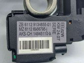  Borna baterie (-) Bmw 1 (E81, E87) [Fabr 2004-2010] 9134855-01 2.0 N43 105KW / 143CP 