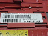  Borna baterie (+) cu capsa Bmw 1 (E81, E87) [Fabr 2004-2010] 6942912-08 2.0 N43 105KW / 143CP 