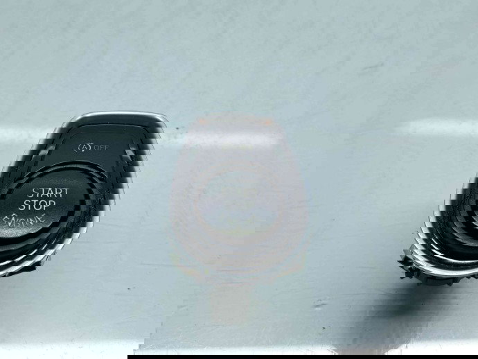  Buton START/STOP Bmw 1 (F20, F21) [Fabr 2011-2017] 9250734-02