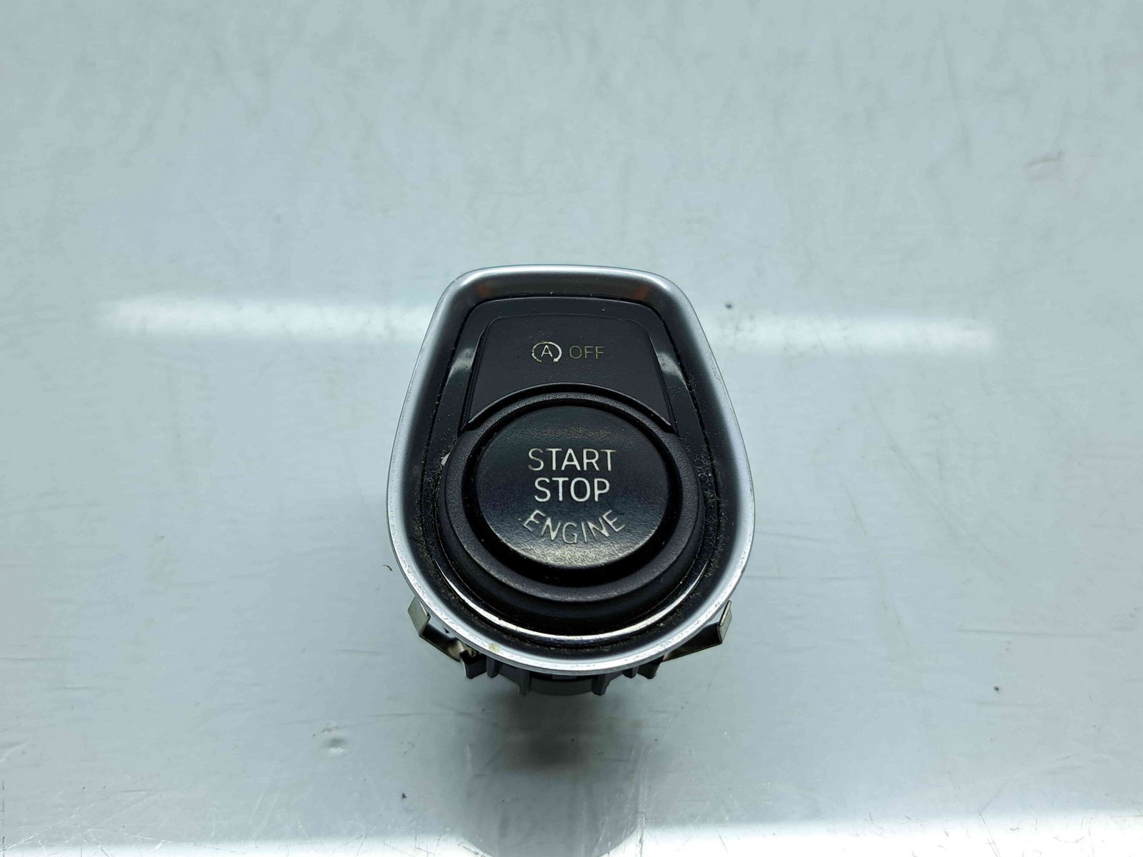 Buton START/STOP Bmw 1 (F20, F21) [Fabr 2011-2017] 9250734-02 - imagine 2