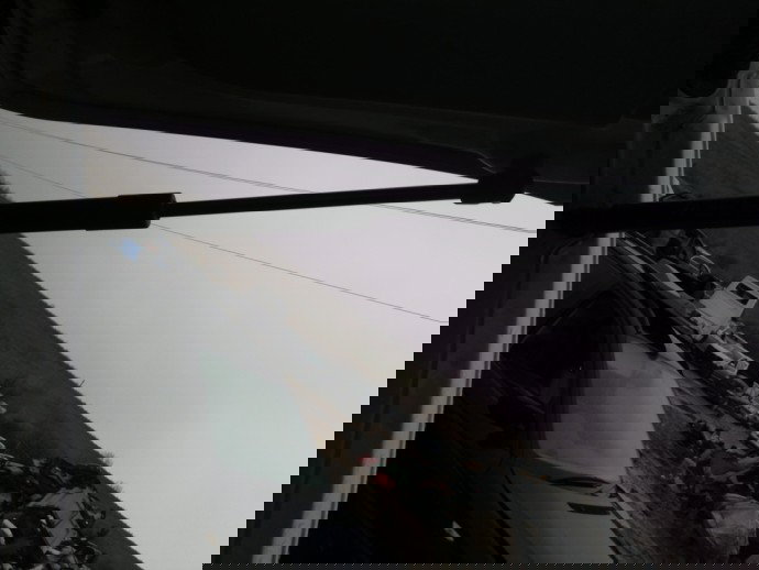 Amortizor haion Hyundai Santa-Fe 2.2 CRDI OEM 2005-2012