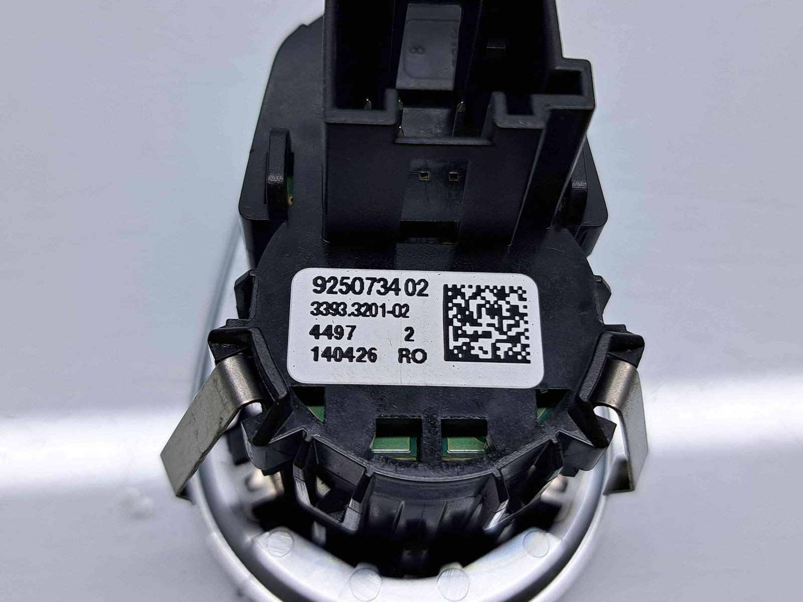 Buton START/STOP Bmw 1 (F20, F21) [Fabr 2011-2017] 9250734-02 - imagine 4