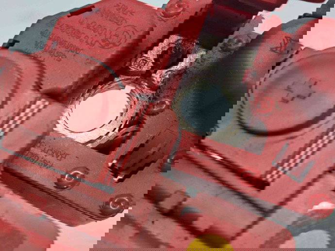  Borna baterie (+) cu capsa Bmw 1 (E81, E87) [Fabr 2004-2010] 6942912-08 2.0 N43 105KW / 143CP 