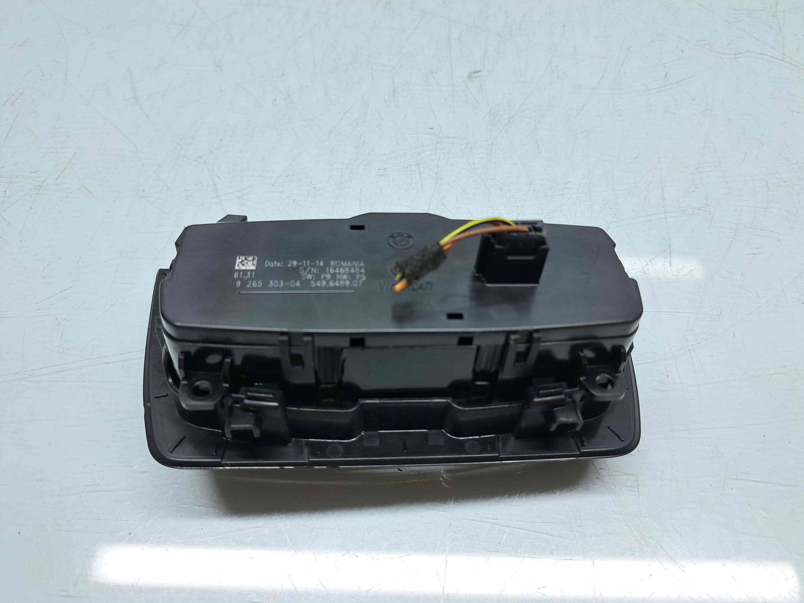 Bloc lumini Bmw 4 (F32) [Fabr 2013-2021] 9265303-04 - imagine 1