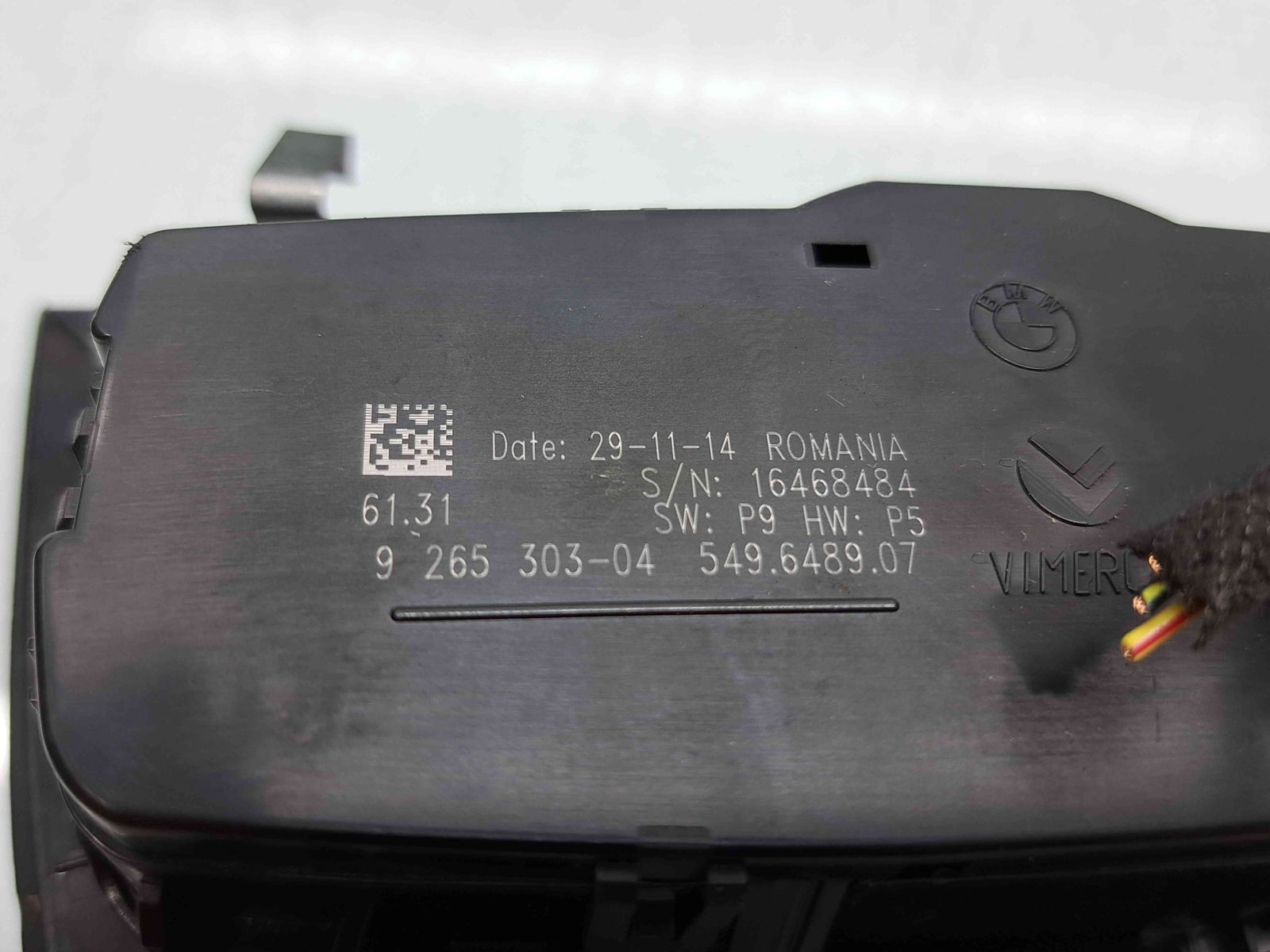 Bloc lumini Bmw 4 Gran Coupe (F36) [Fabr 2014-2021] 9265303-04 - imagine 2