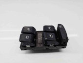  Butoane comanda geamuri sofer  AUDI A5 (8T3) [Fabr 2007-2015] 8K0959851D