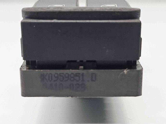  Butoane comanda geamuri sofer  AUDI A5 (8T3) [Fabr 2007-2015] 8K0959851D