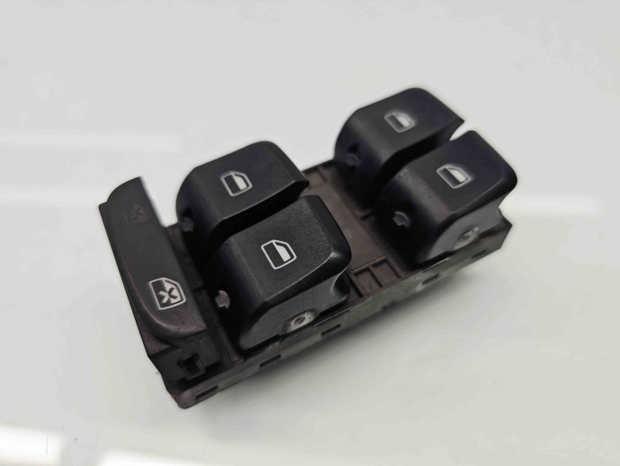 Butoane comanda geamuri sofer  AUDI A5 (8T3) [Fabr 2007-2015] 8K0959851D
