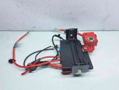  Borna baterie (+) cu capsa Bmw 1 (E81, E87) [Fabr 2004-2010] 6942912-08 2.0 N43 105KW / 143CP 