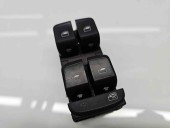  Butoane comanda geamuri sofer  AUDI A5 (8T3) [Fabr 2007-2015] 8K0959851D