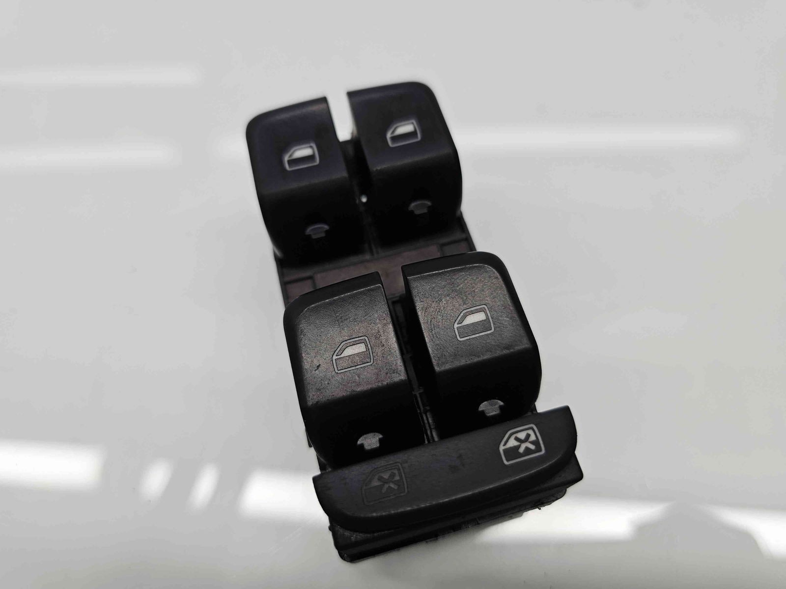 Butoane comanda geamuri sofer AUDI A5 (8T3) [Fabr 2007-2015] 8K0959851D - imagine 7