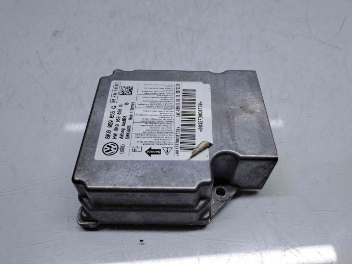 Calculator airbag  AUDI A5 (8T3) [Fabr 2007-2015] 8K0959655G 2.0 TDI CAGA 105KW / 143CP