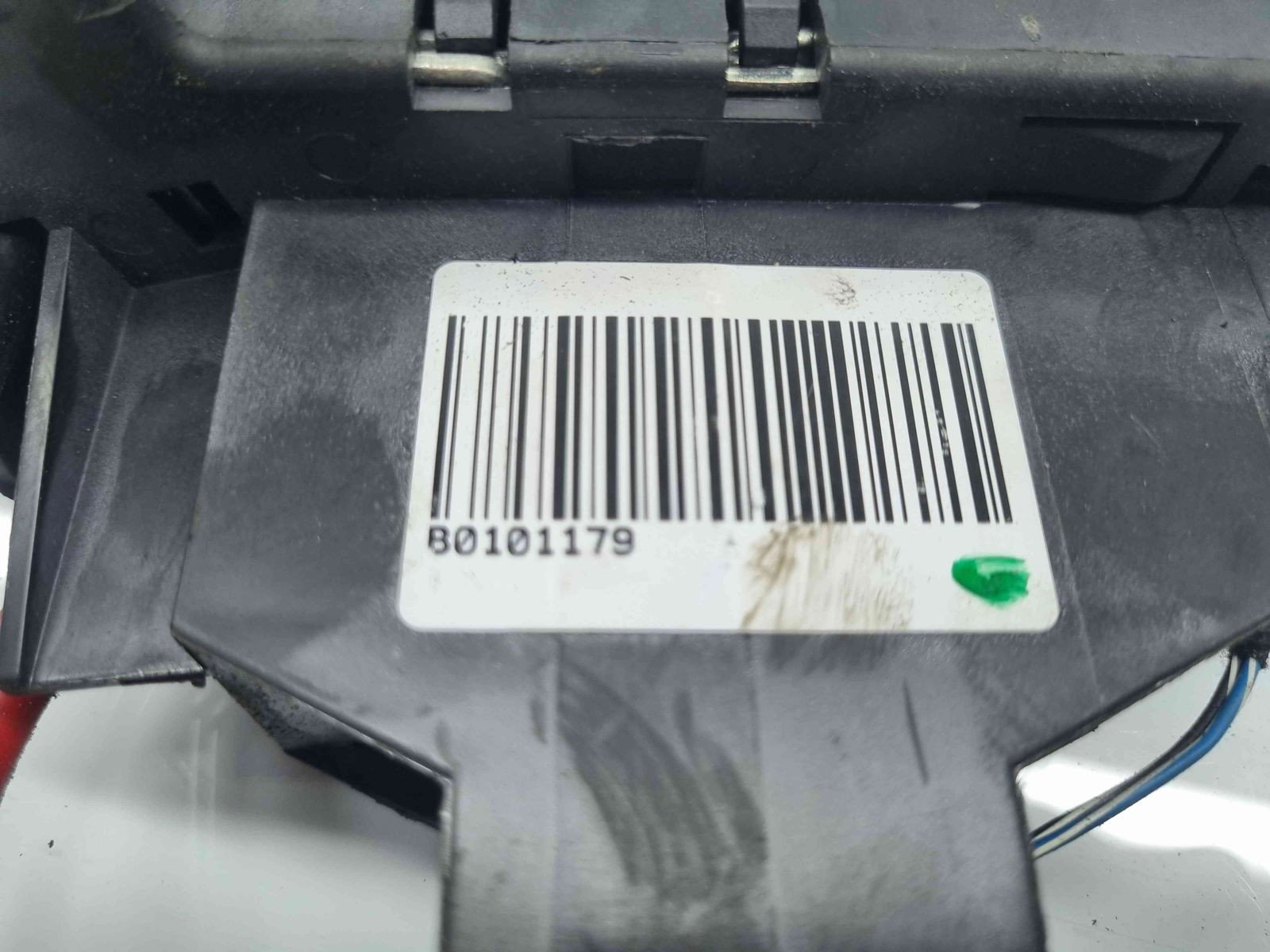 Borna baterie (+) cu capsa AUDI A5 (8T3) [Fabr 2007-2015] B0101179 - imagine 3