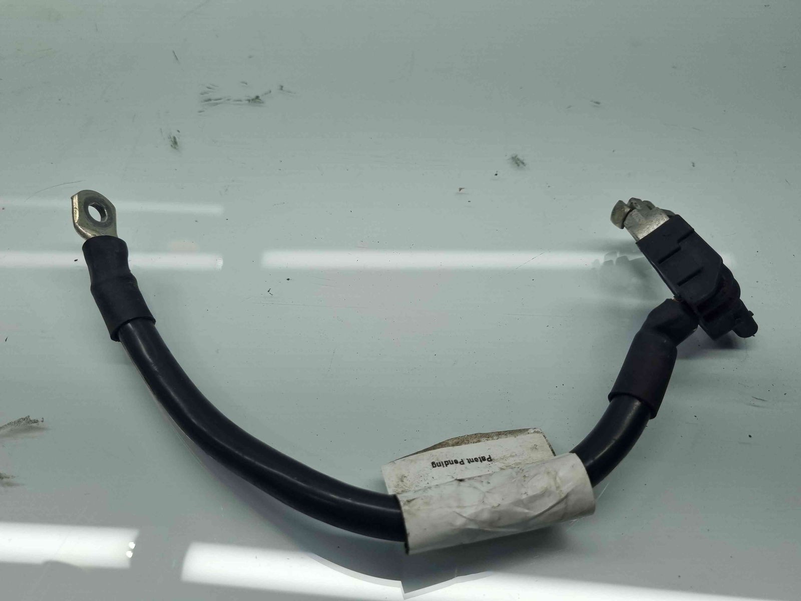 Borna baterie (-) AUDI A5 (8T3) [Fabr 2007-2015] 8X0915181 - imagine 1