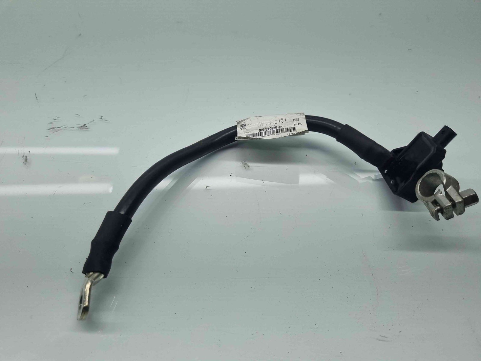 Borna baterie (-) AUDI A5 (8T3) [Fabr 2007-2015] 8X0915181 - imagine 4