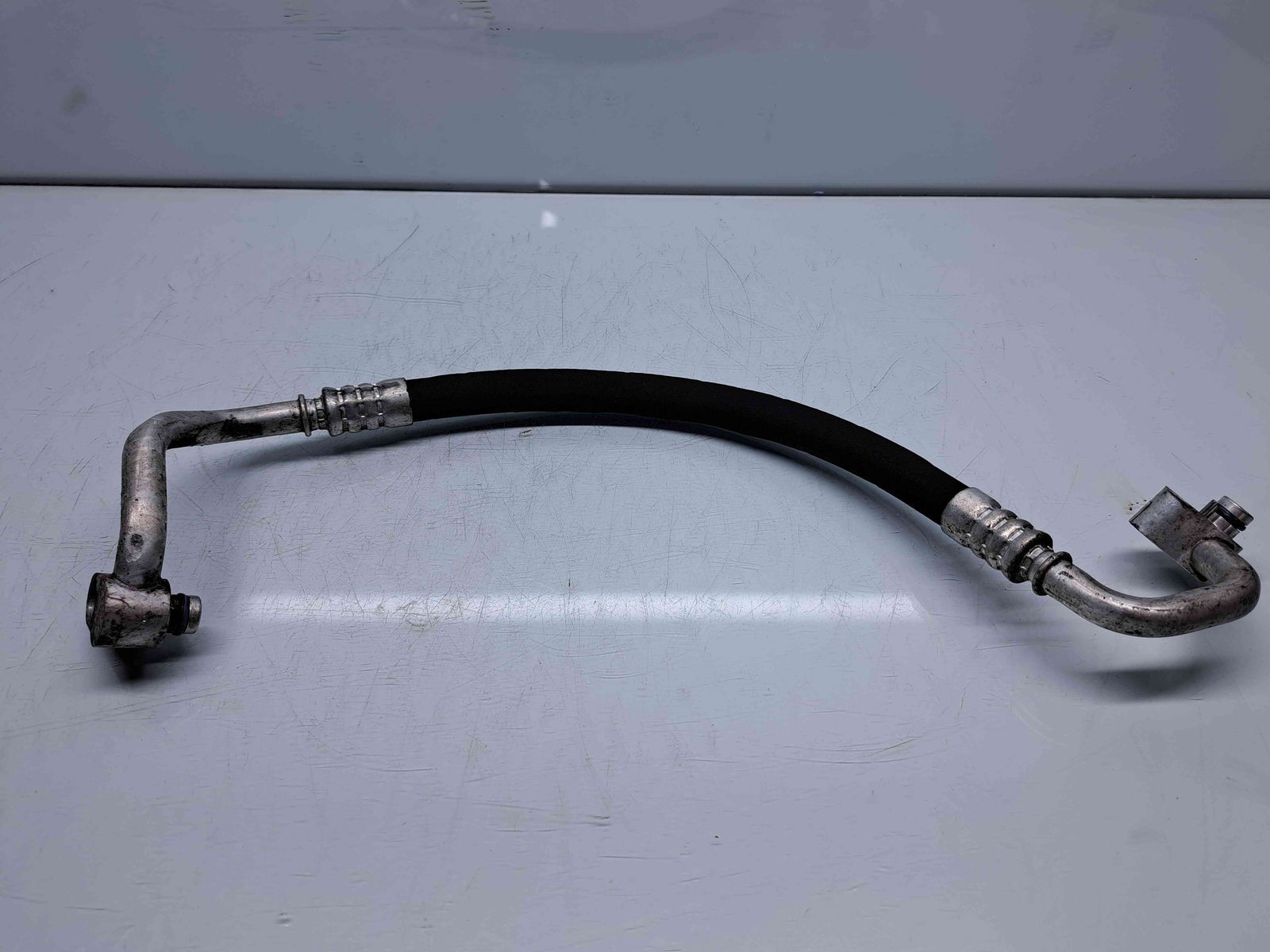 Conducta AC Skoda Octavia 2 (1Z3) [Fabr 2004-2013] 1K0820721BD 1.9 TDI BLS 77KW / 105CP - imagine 1