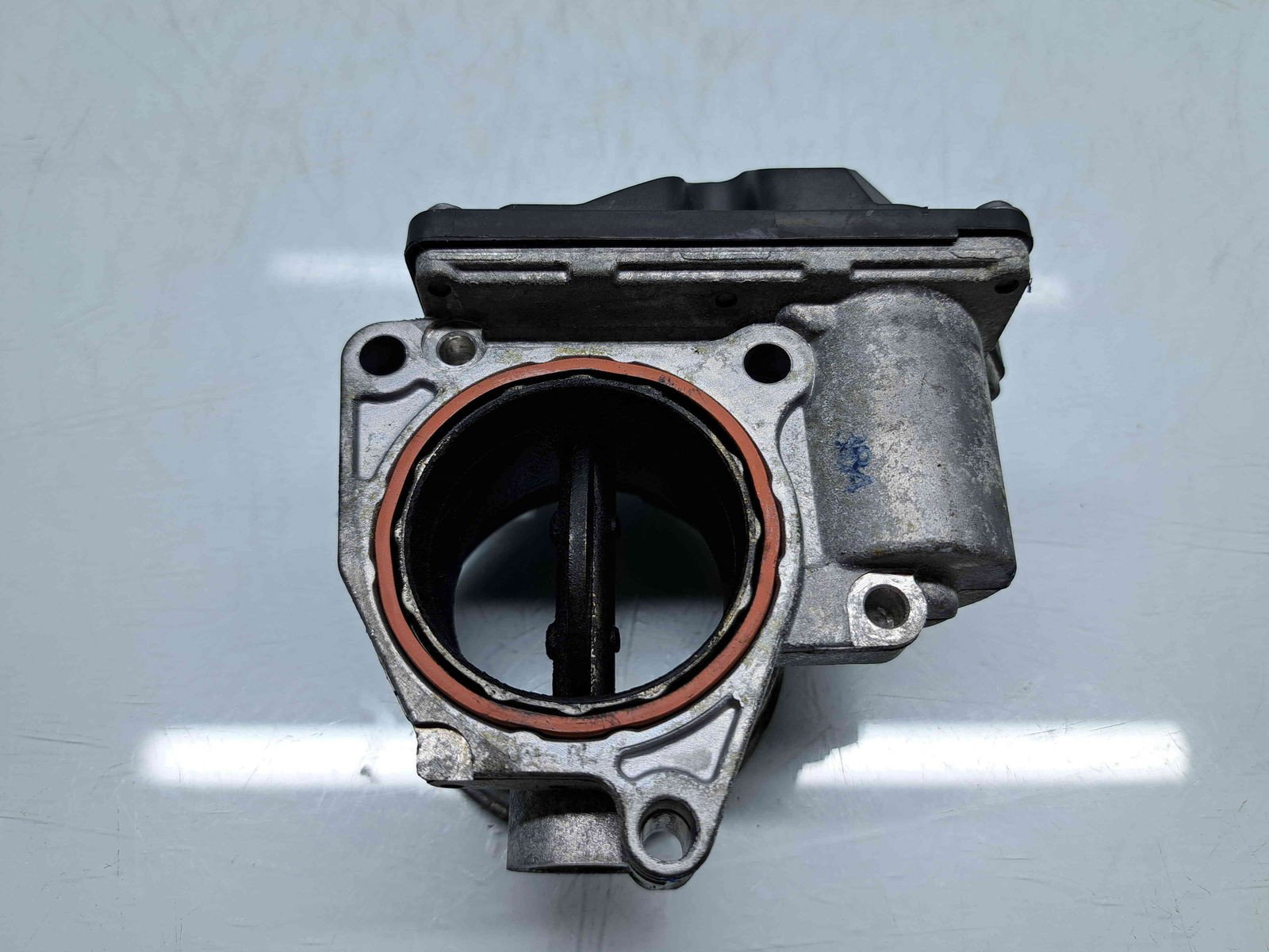 Clapeta acceleratie Seat Leon (1P1) [Fabr 2005-2011] 03G128063M 1.9 TDI BLS 77KW / 105CP - imagine 4