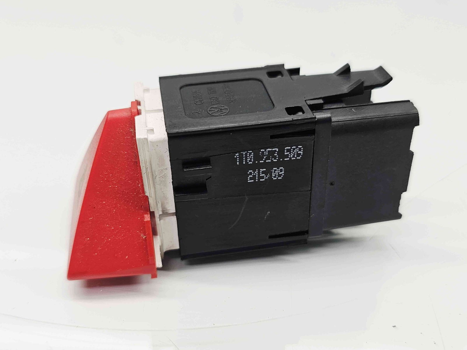 Buton avarii Volkswagen Caddy 3 (2KA, 2KH) [Fabr 2004-2009] 1T0953509 - imagine 2