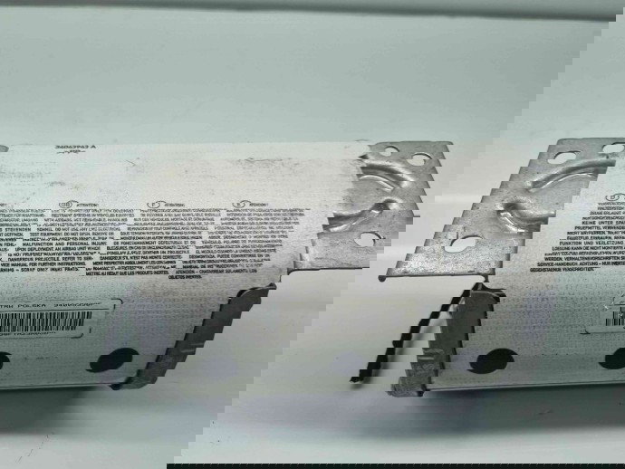  Airbag pasager Bmw 3 (E90) [Fabr 2005-2011] 63043943