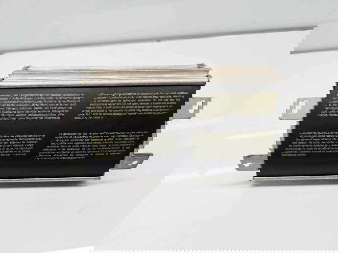  Airbag pasager Mercedes Clasa C (W203) [Fabr 2000-2007] 2038602905