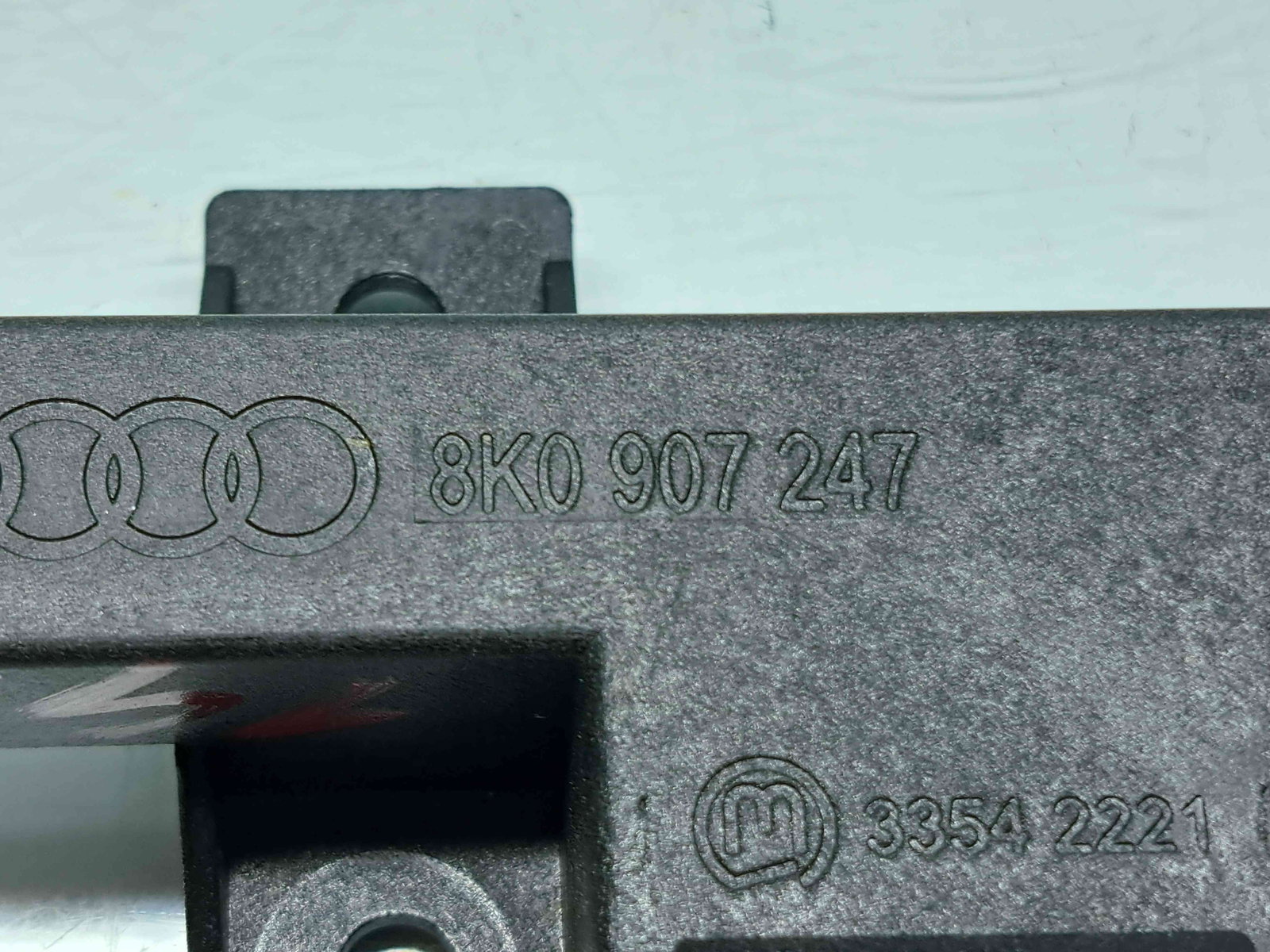 Antena keyless entry Audi A7 Sportback (4GA) [Fabr 2011-2017] 8K0907247 - imagine 3