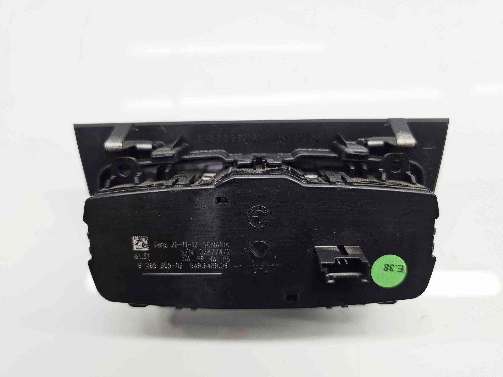 Bloc lumini Bmw 3 Touring (F31) [Fabr 2012-2017] 9265305 - imagine 2