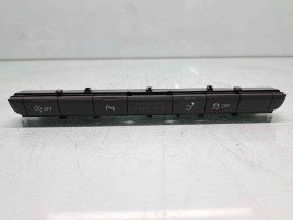  Butoane comenzi consola centrala Audi A7 Sportback (4GA) [Fabr 2011-2017] 4G0927137E