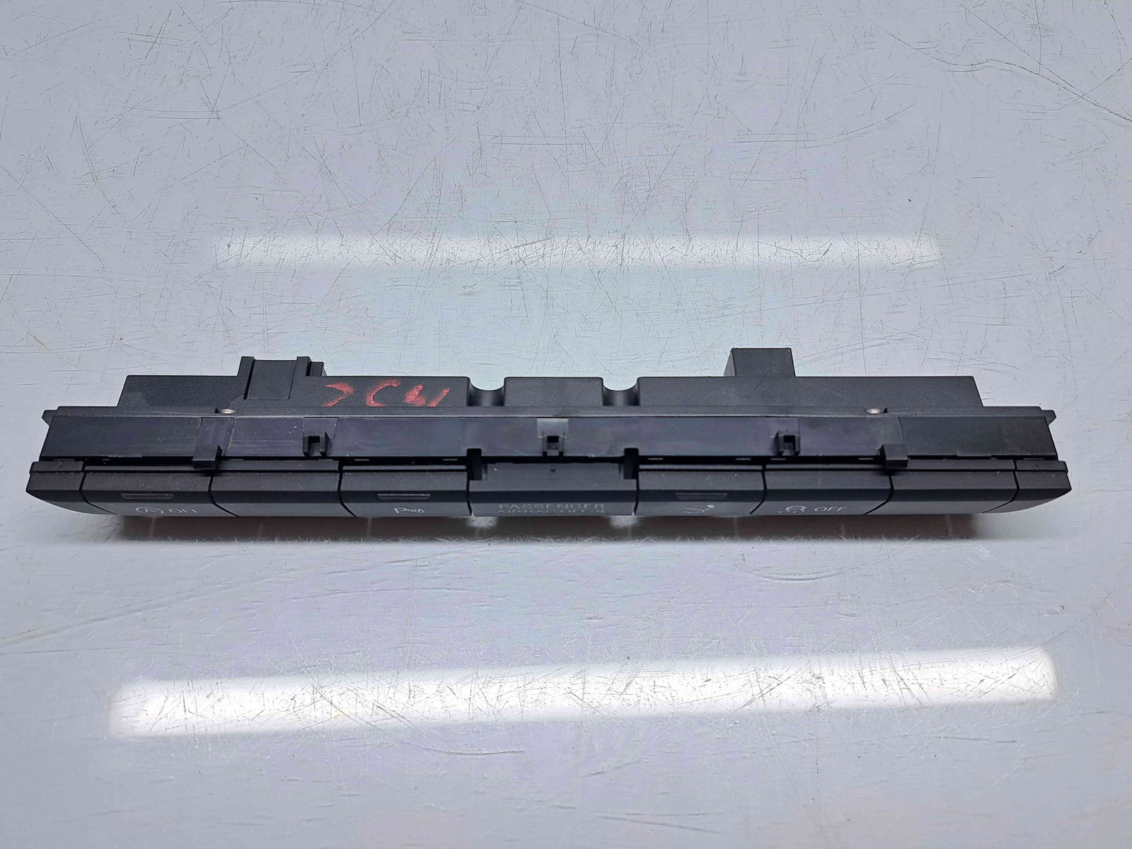 Butoane comenzi consola centrala Audi A7 Sportback (4GA) [Fabr 2011-2017] 4G0927137E - imagine 2