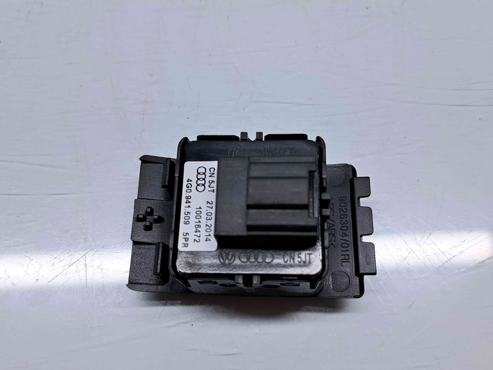 Buton avarii Audi A7 Sportback (4GA) [Fabr 2011-2017] 4G0941509 - imagine 2